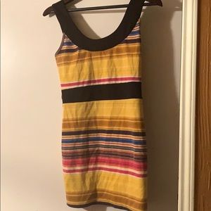 Cute Striped Tank Dress/or Top!